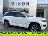 Photo of 2023 Bright White Jeep Grand Cherokee