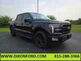 Photo of 2024 Agate Black Metallic Ford F-150