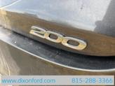 Thumbnail of 2015 Granite Crystal Metallic Clearcoat Chrysler 200