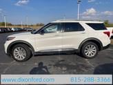 Thumbnail of 2021 White Ford Explorer