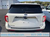 Thumbnail of 2021 White Ford Explorer