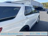 Thumbnail of 2021 White Ford Explorer