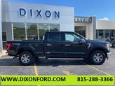 Thumbnail of 2022 Agate Black Metallic Ford F-150