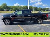 Thumbnail of 2022 Agate Black Metallic Ford F-150