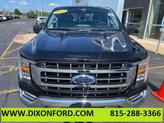 Thumbnail of 2022 Agate Black Metallic Ford F-150
