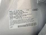 Thumbnail of 2024 Florett Silver Metallic Audi Q5