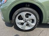Thumbnail of 2025 District Green Metallic Audi Q5