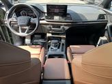 Thumbnail of 2025 District Green Metallic Audi Q5