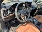 Thumbnail of 2025 District Green Metallic Audi Q5