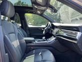 Thumbnail of 2025 Satellite Silver Metallic Audi Q7