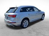 Thumbnail of 2025 Satellite Silver Metallic Audi Q7