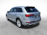 Thumbnail of 2025 Satellite Silver Metallic Audi Q7