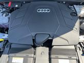 Thumbnail of 2025 Satellite Silver Metallic Audi Q7