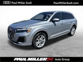 Photo of 2025 Satellite Silver Metallic Audi Q7