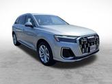 Thumbnail of 2025 Satellite Silver Metallic Audi Q7
