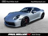 Photo of 2020 Dolomite Silver Metallic Porsche 911