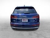 Thumbnail of 2025 Navarra Blue Metallic Audi Q5