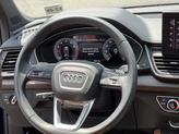 Thumbnail of 2025 Navarra Blue Metallic Audi Q5