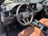 Thumbnail of 2025 Navarra Blue Metallic Audi Q5