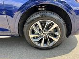 Thumbnail of 2025 Navarra Blue Metallic Audi Q5
