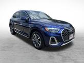 Thumbnail of 2025 Navarra Blue Metallic Audi Q5
