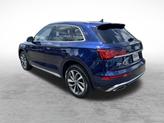 Thumbnail of 2025 Navarra Blue Metallic Audi Q5