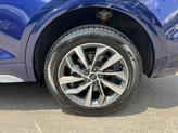 Thumbnail of 2025 Navarra Blue Metallic Audi Q5