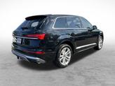 Thumbnail of 2025 Mythos Black Metallic Audi Q7