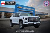 Photo of 2026 Summit White GMC Terrain