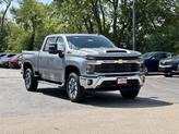 Thumbnail of 2025 Sterling Gray Metallic Chevrolet Silverado 2500