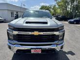 Thumbnail of 2025 Sterling Gray Metallic Chevrolet Silverado 2500