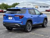 Thumbnail of 2025 Rapids Metallic GMC Terrain