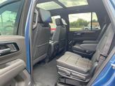 Thumbnail of 2025 Lakeshore Blue Metallic Chevrolet Tahoe