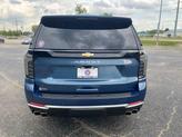 Thumbnail of 2025 Lakeshore Blue Metallic Chevrolet Tahoe