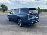 Thumbnail of 2025 Lakeshore Blue Metallic Chevrolet Tahoe