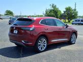 Thumbnail of 2023 Red Buick Envision