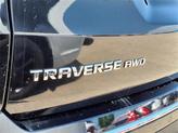 Thumbnail of 2023 Mosaic Black Metallic Chevrolet Traverse