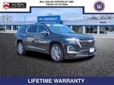 Photo of 2023 Mosaic Black Metallic Chevrolet Traverse