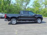 Thumbnail of 2025 Black Chevrolet Silverado 1500
