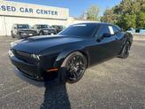 Thumbnail of 2022 Pitch Black Clearcoat Dodge Challenger