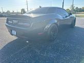 Thumbnail of 2022 Pitch Black Clearcoat Dodge Challenger