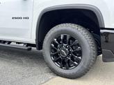 Thumbnail of 2025 Summit White Chevrolet Silverado 2500