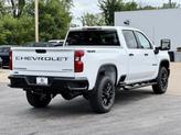 Thumbnail of 2025 Summit White Chevrolet Silverado 2500