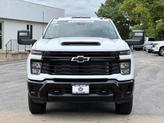 Thumbnail of 2025 Summit White Chevrolet Silverado 2500