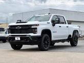 Thumbnail of 2025 Summit White Chevrolet Silverado 2500