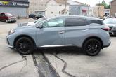 Thumbnail of 2024 Boulder Gray Metallic Nissan Murano