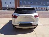 Thumbnail of 2021 Silver Chevrolet Blazer