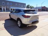 Thumbnail of 2021 Silver Chevrolet Blazer