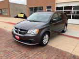 Photo of 2017 Gray Dodge Grand Caravan