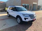 Thumbnail of 2019 White Ford Explorer